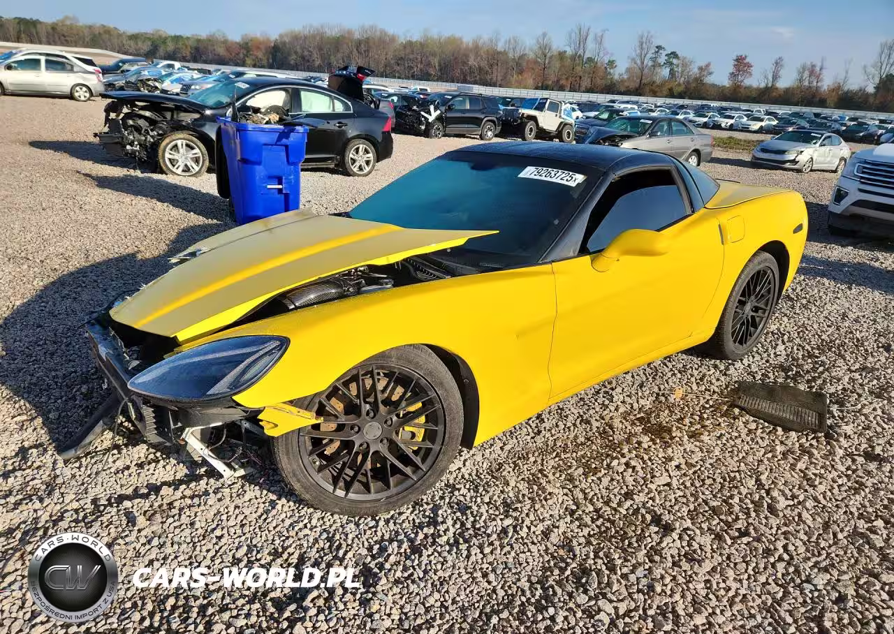 2006 Chev Corvette