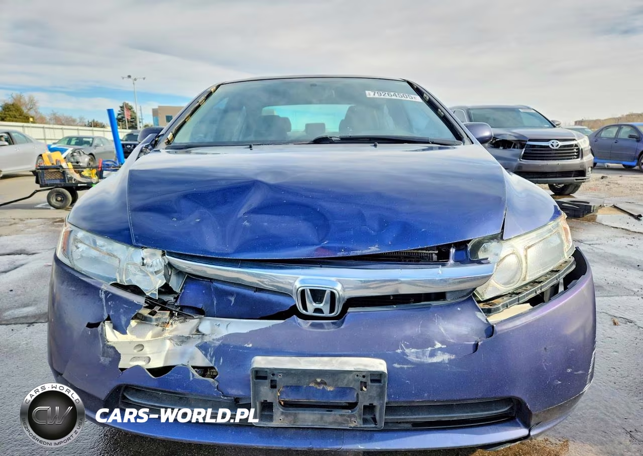 2007 Honda Civic Ex VIN:1HGFA16847L074882 - 4