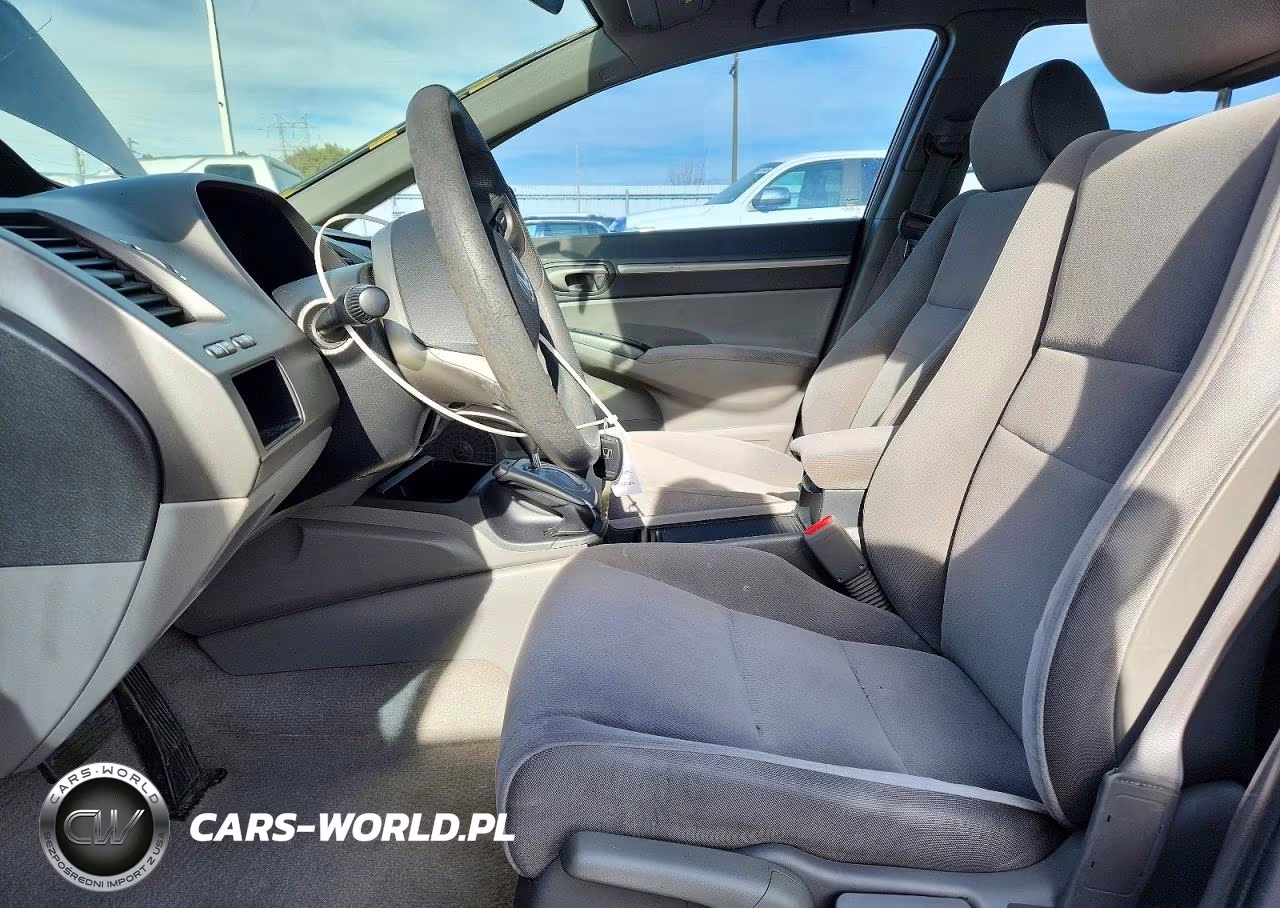 2007 Honda Civic Ex VIN:1HGFA16847L074882 - 6