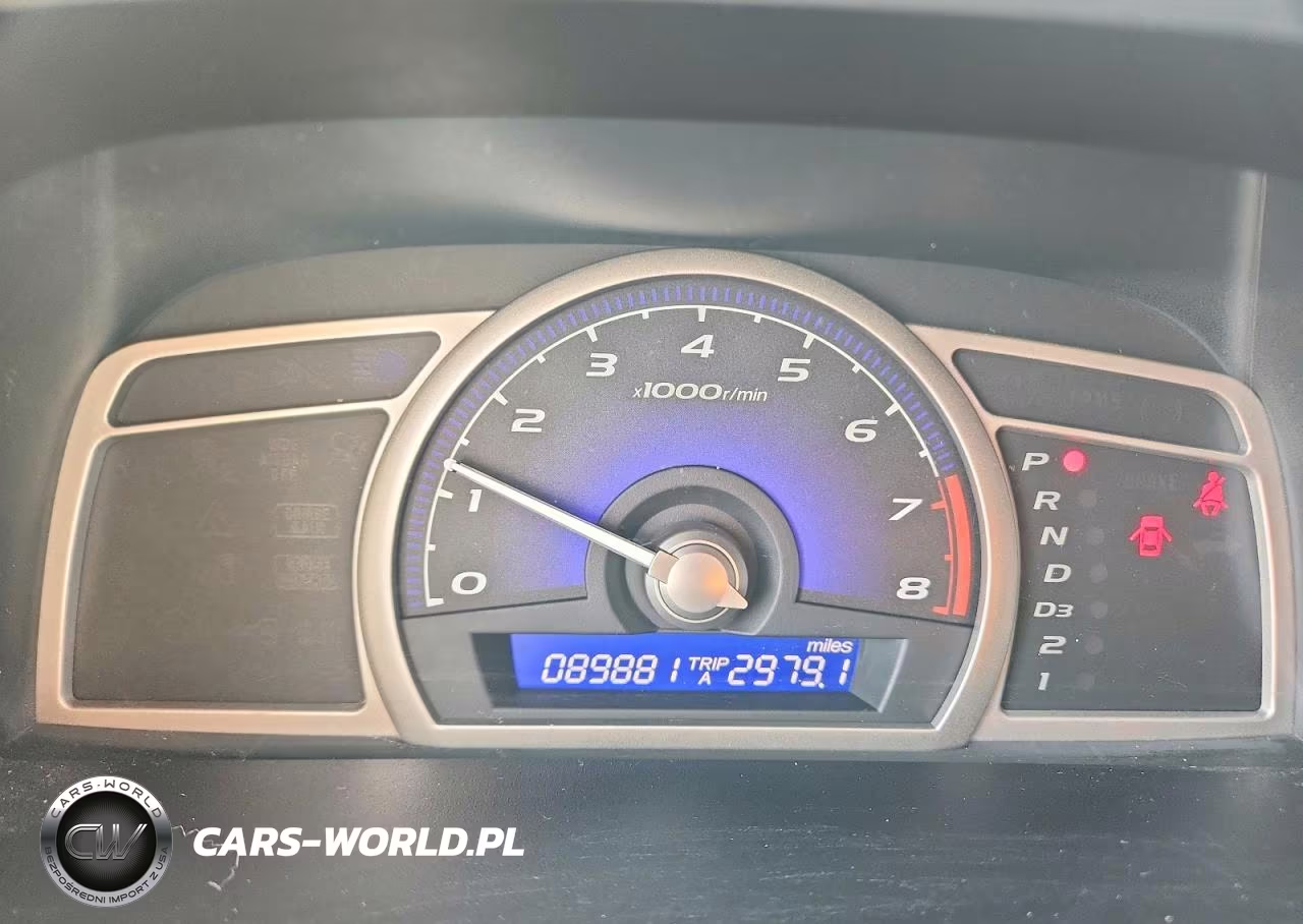 2007 Honda Civic Ex VIN:1HGFA16847L074882 - 8
