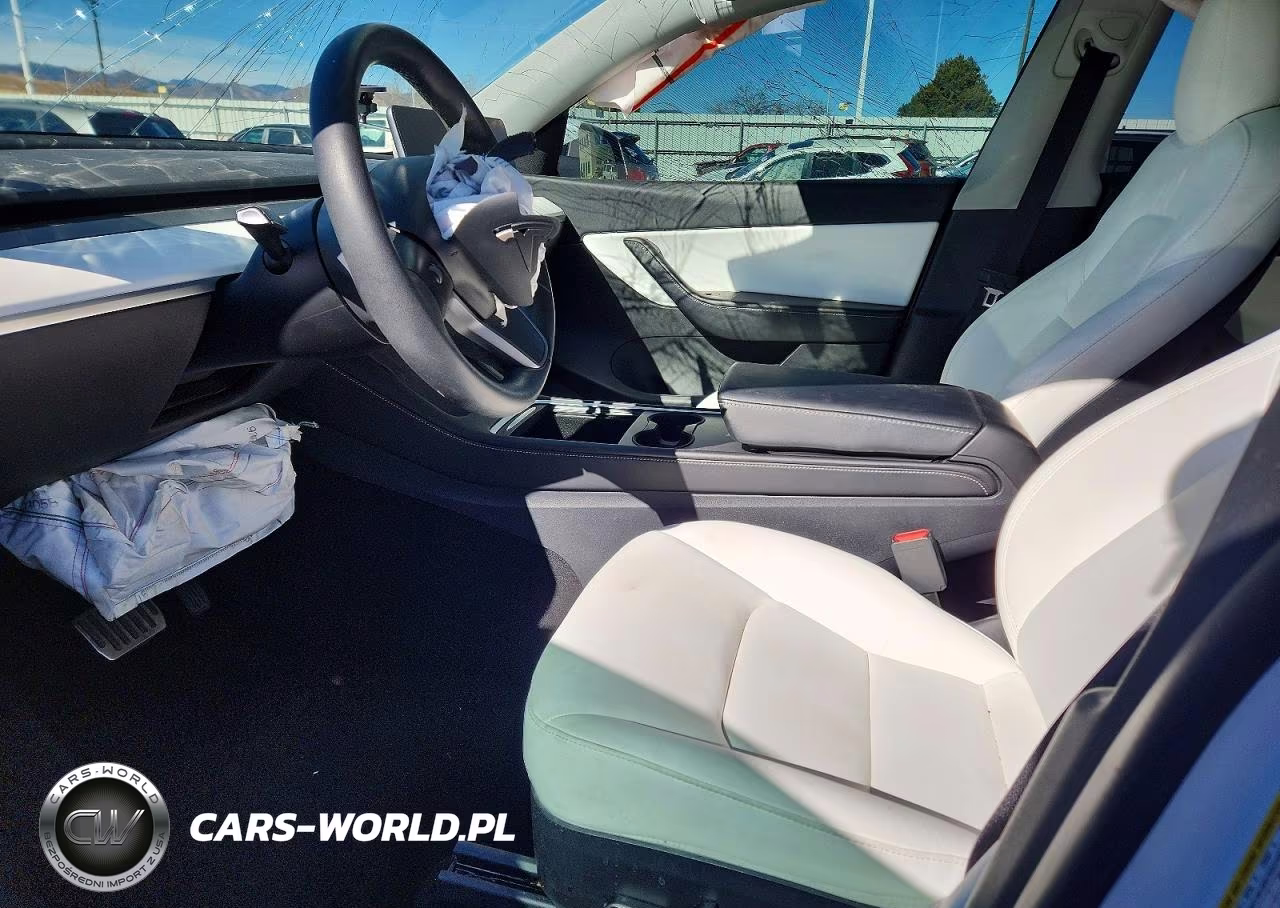 2021 Tesla Model Y VIN:5YJYGDEE6MF198049 - 7