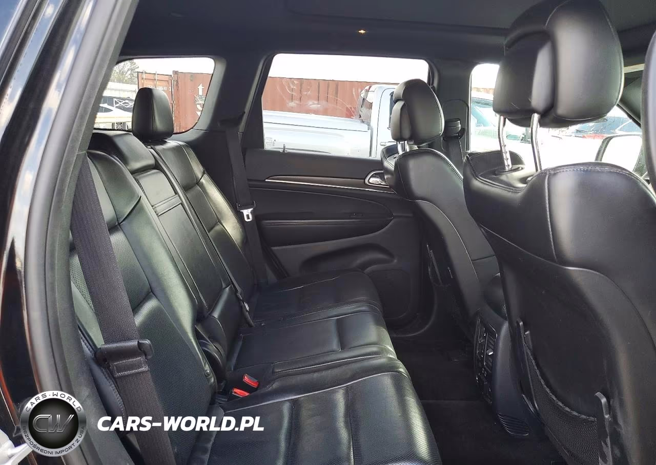 2018 Jeep Grand Cherokee Limited VIN:1C4RJEBG9JC131066 - 10
