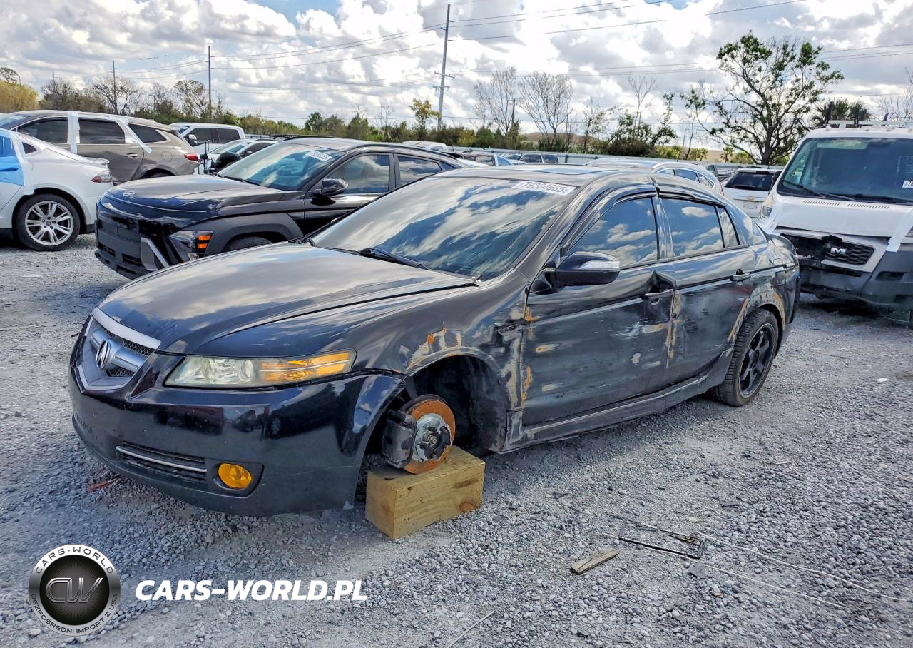 2007 Acura Tl