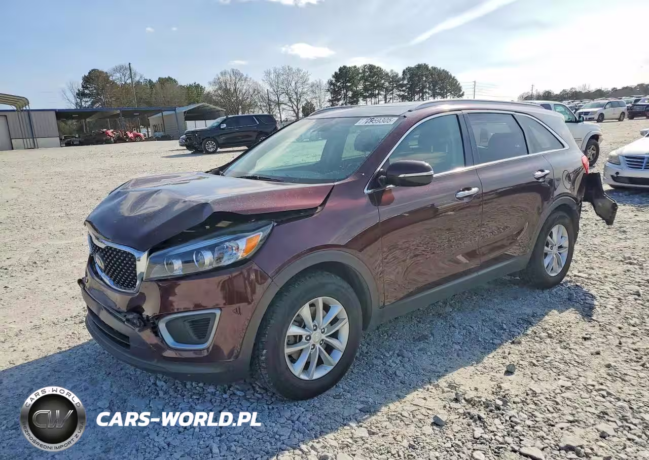 2018 Kia Sorento Lx