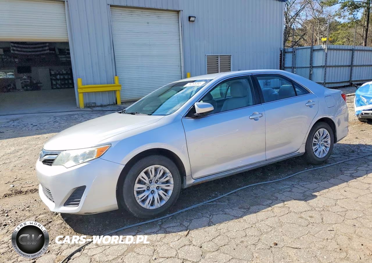 2014 Toyota Camry Le