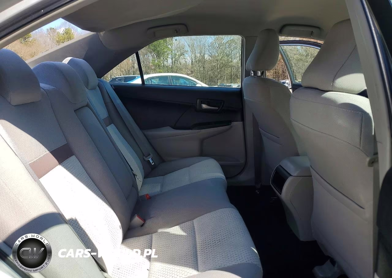 2014 Toyota Camry Le VIN:4T4BF1FK7ER428025 - 10