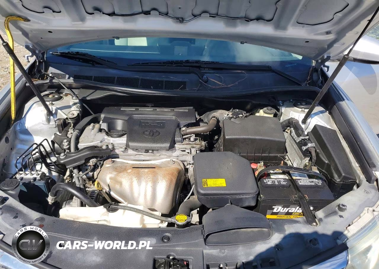2014 Toyota Camry Le VIN:4T4BF1FK7ER428025 - 11