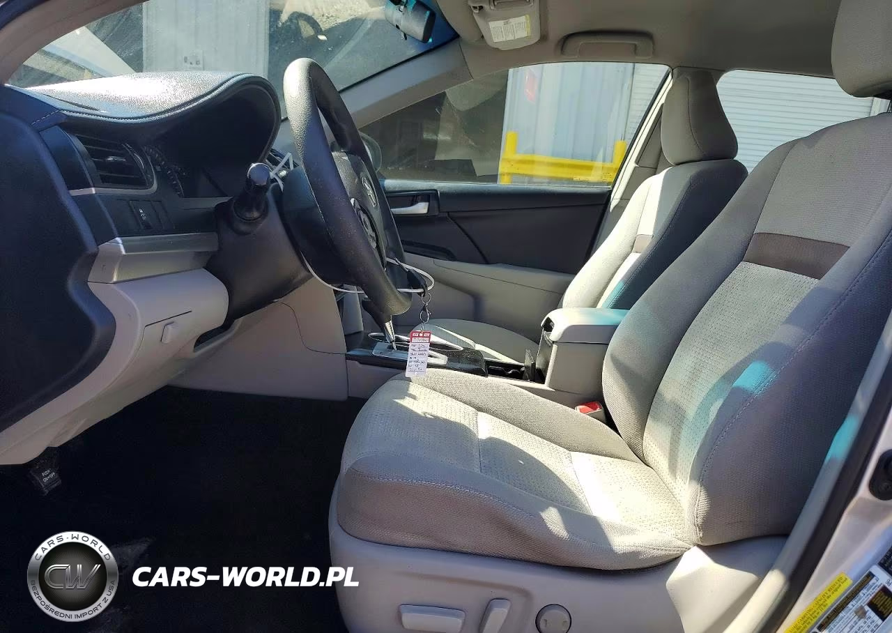 2014 Toyota Camry Le VIN:4T4BF1FK7ER428025 - 7