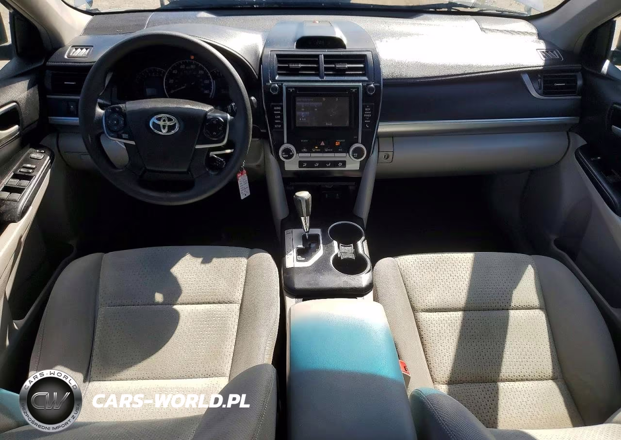 2014 Toyota Camry Le VIN:4T4BF1FK7ER428025 - 8