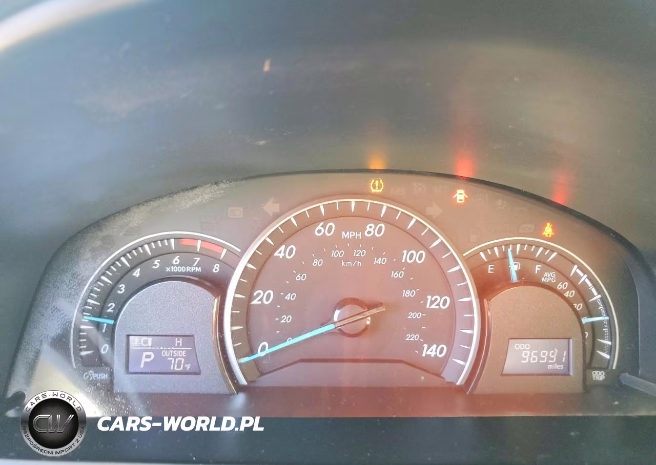 2014 Toyota Camry Le VIN:4T4BF1FK7ER428025 - 9