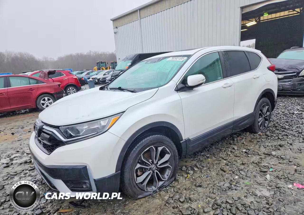 2021 Honda Cr-V Exl – zdjęcie 1 z 13