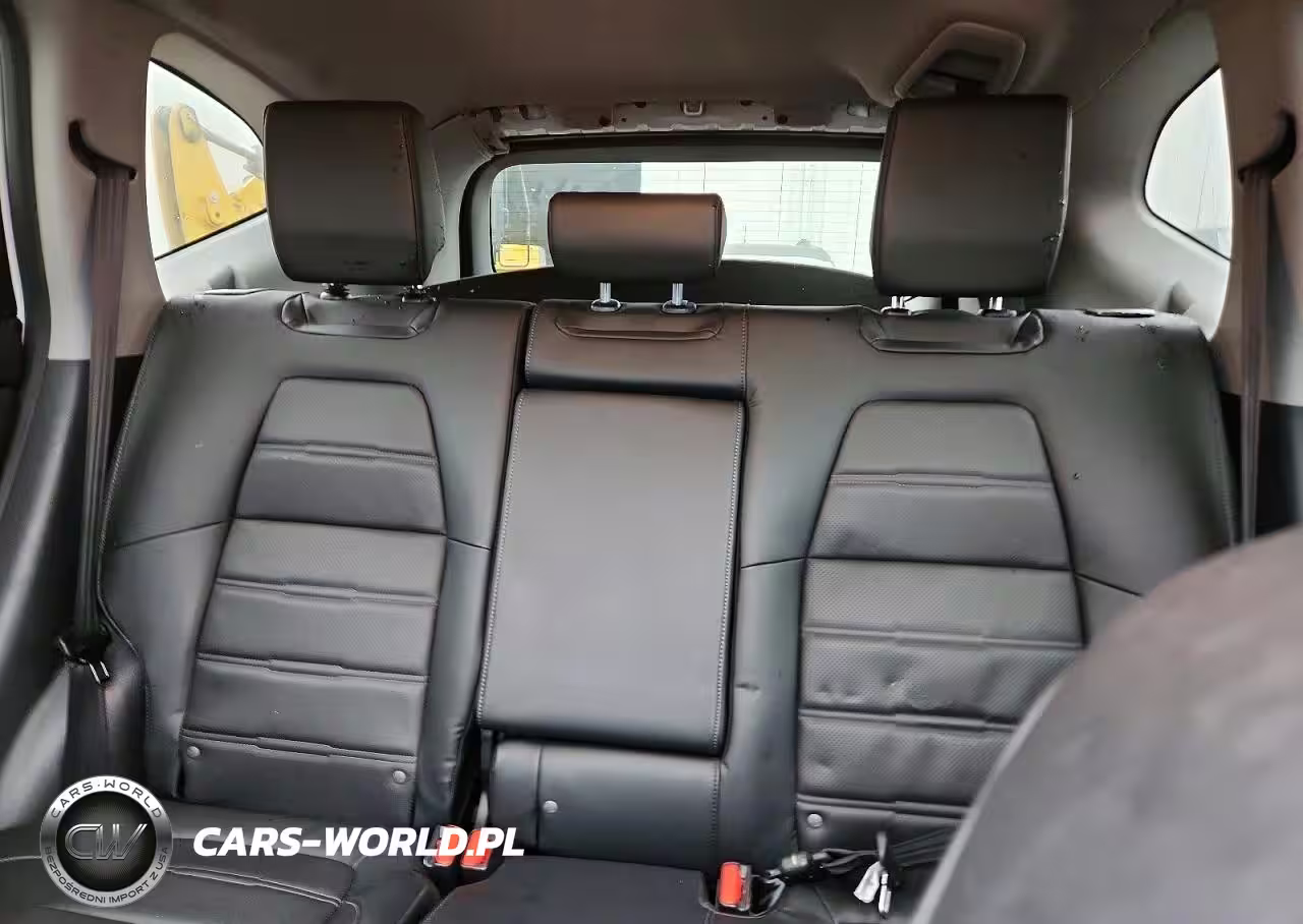 2021 Honda Cr-V Exl VIN:7FARW2H87ME007096 - 10