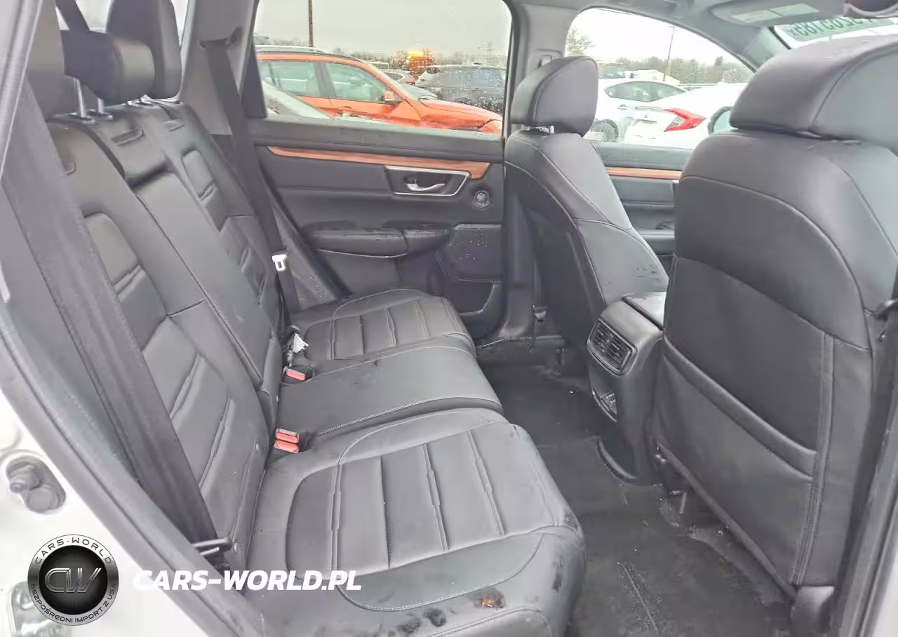 2021 Honda Cr-V Exl VIN:7FARW2H87ME007096 - 11