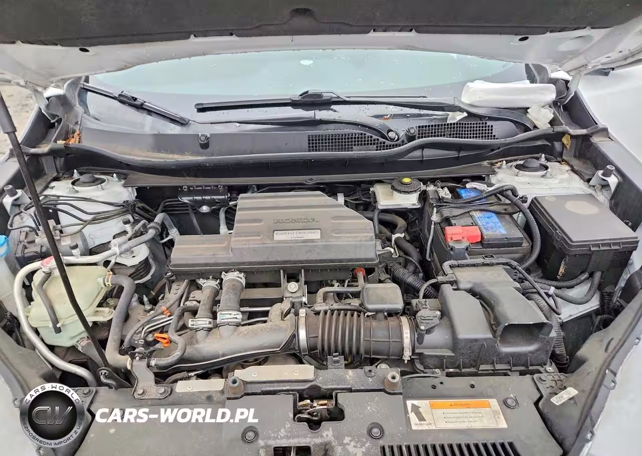 2021 Honda Cr-V Exl VIN:7FARW2H87ME007096 - 12