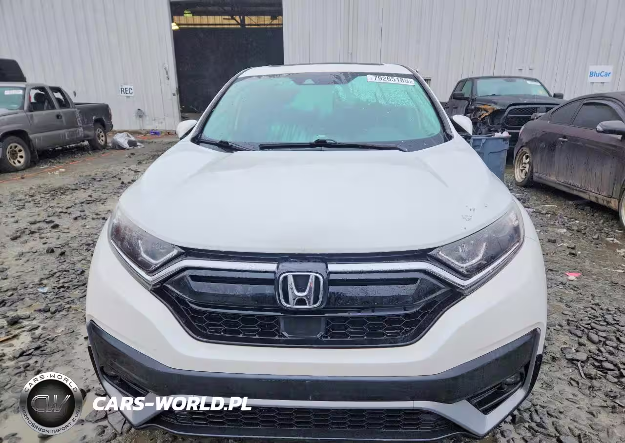 2021 Honda Cr-V Exl VIN:7FARW2H87ME007096 - 5