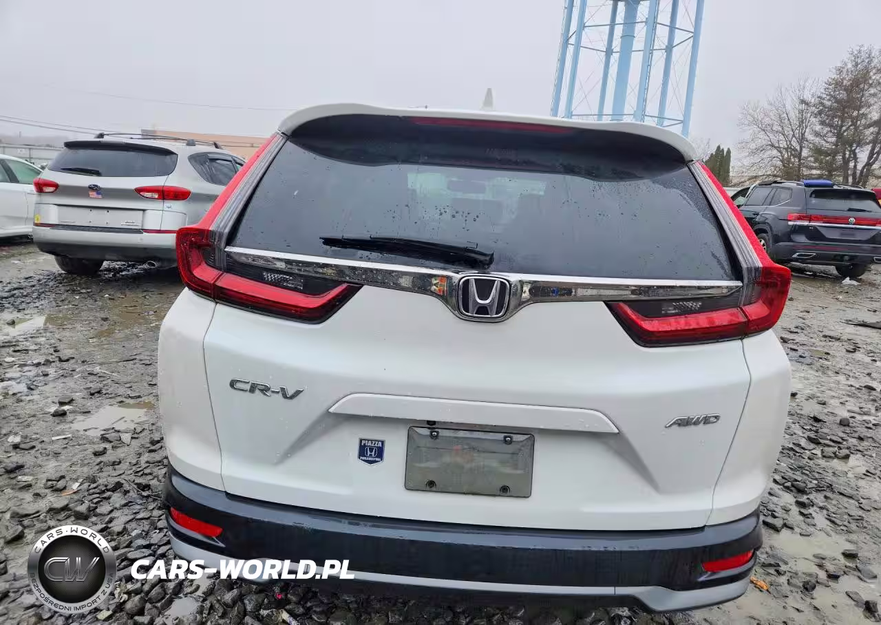 2021 Honda Cr-V Exl VIN:7FARW2H87ME007096 - 6
