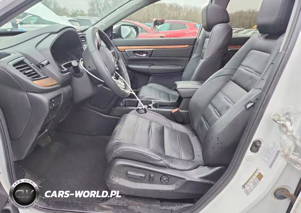 2021 Honda Cr-V Exl VIN:7FARW2H87ME007096 - 7