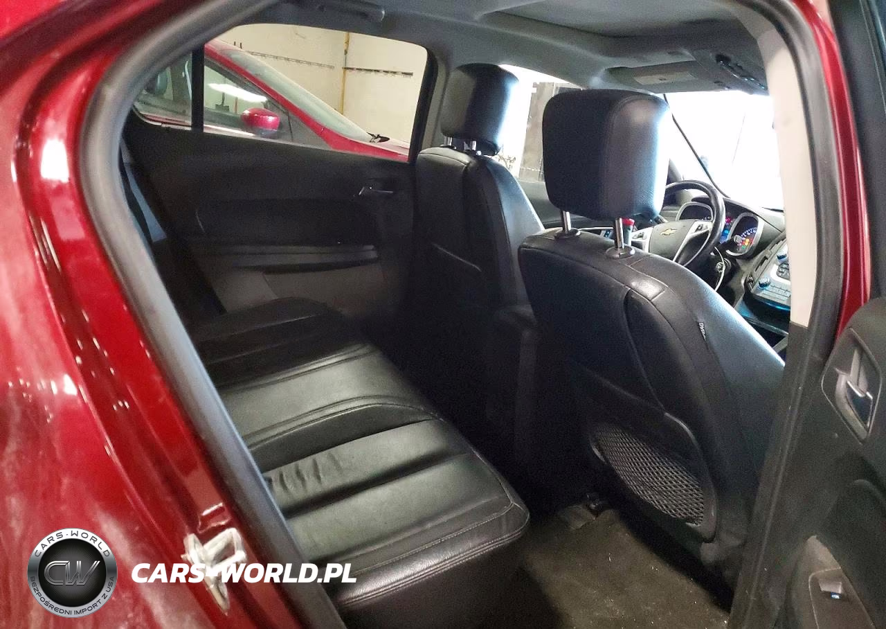 2017 Chevrolet Equinox Lt VIN:2GNALCEK4H1518935 - 11