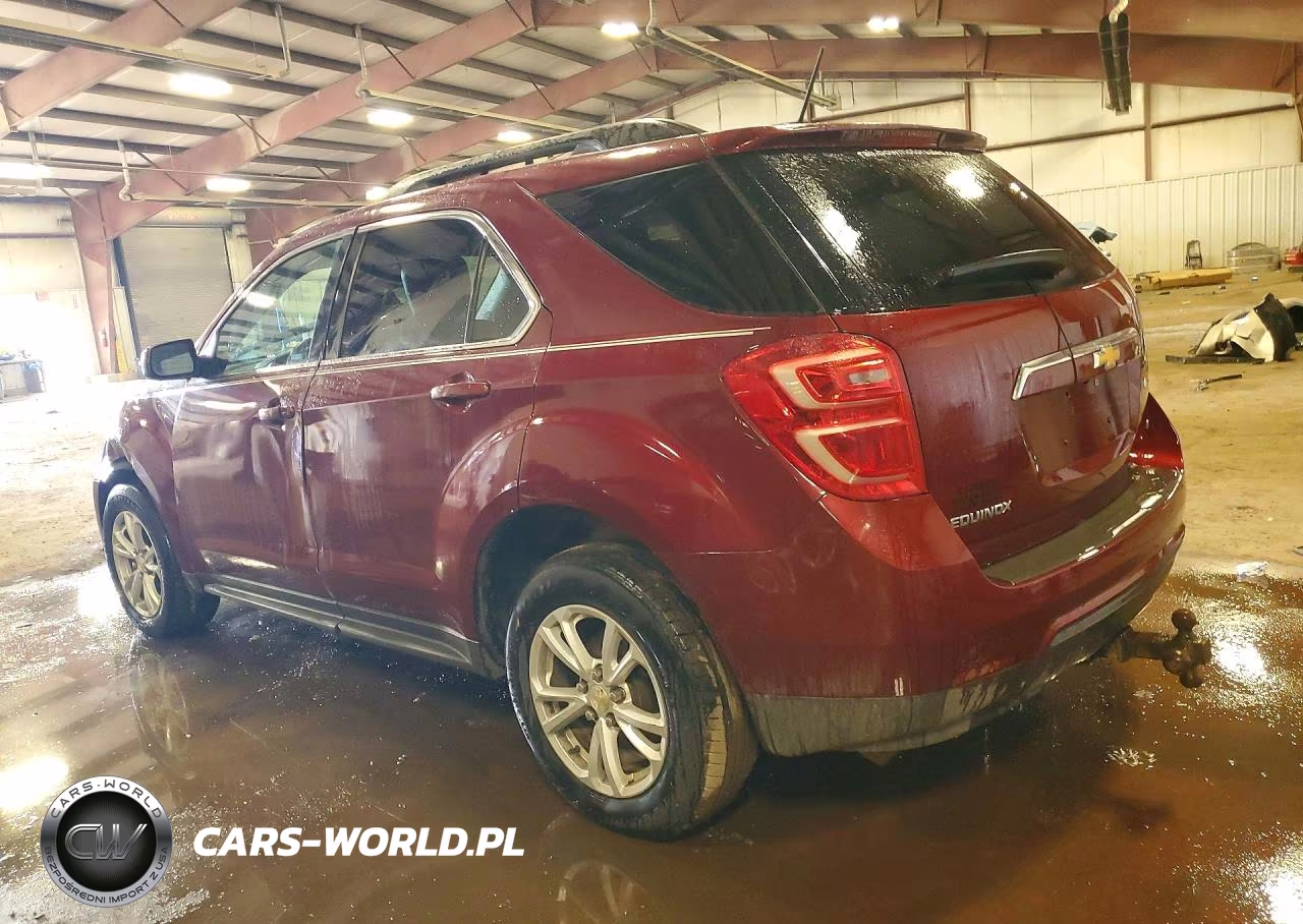 2017 Chevrolet Equinox Lt VIN:2GNALCEK4H1518935 - 2