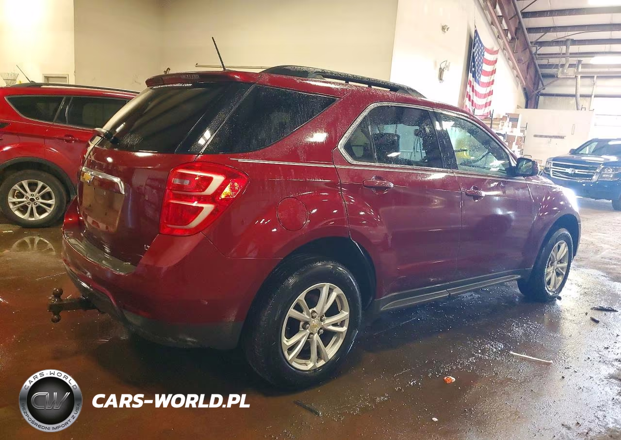 2017 Chevrolet Equinox Lt VIN:2GNALCEK4H1518935 - 3