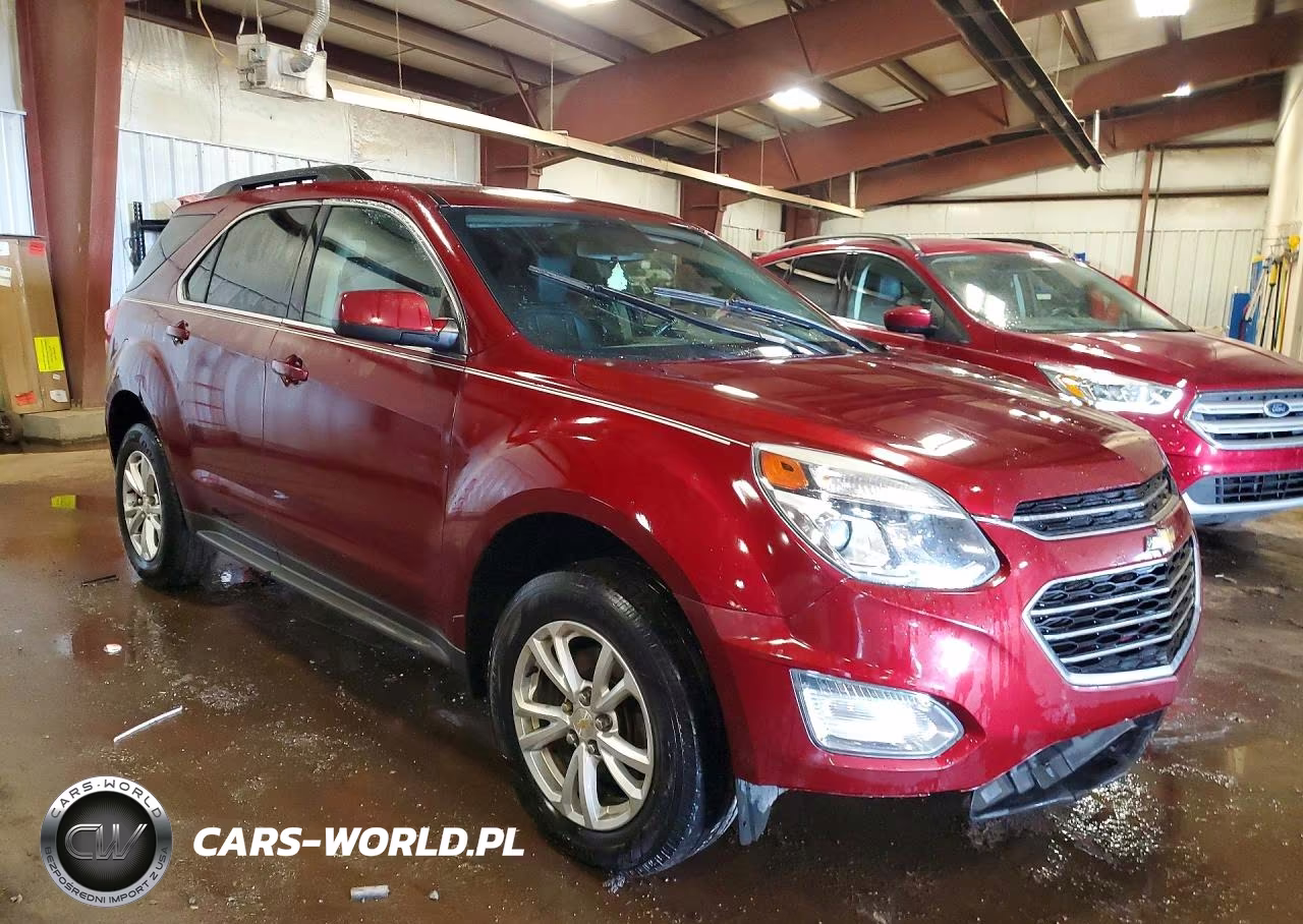 2017 Chevrolet Equinox Lt VIN:2GNALCEK4H1518935 - 4