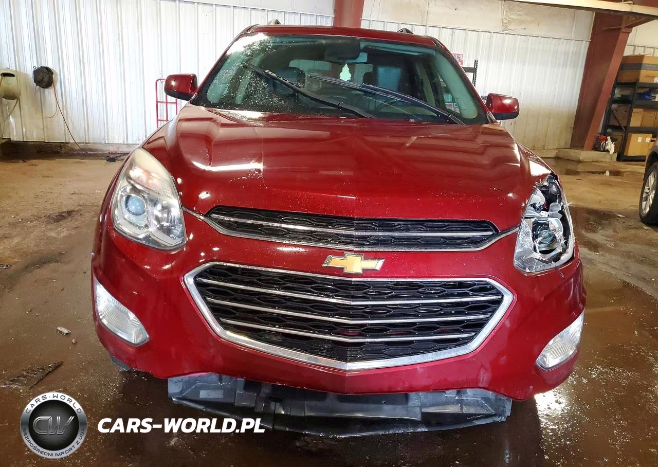 2017 Chevrolet Equinox Lt VIN:2GNALCEK4H1518935 - 5