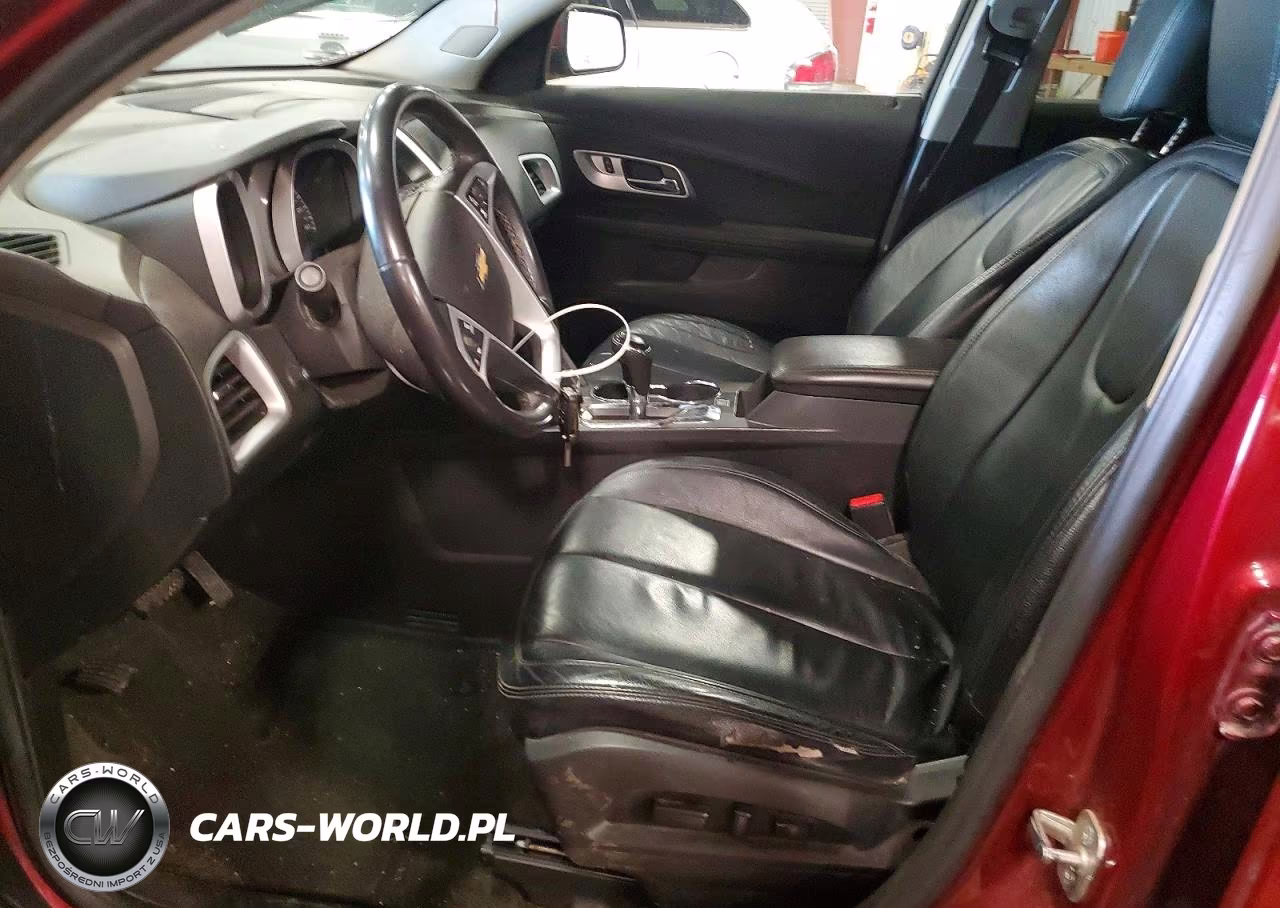 2017 Chevrolet Equinox Lt VIN:2GNALCEK4H1518935 - 7