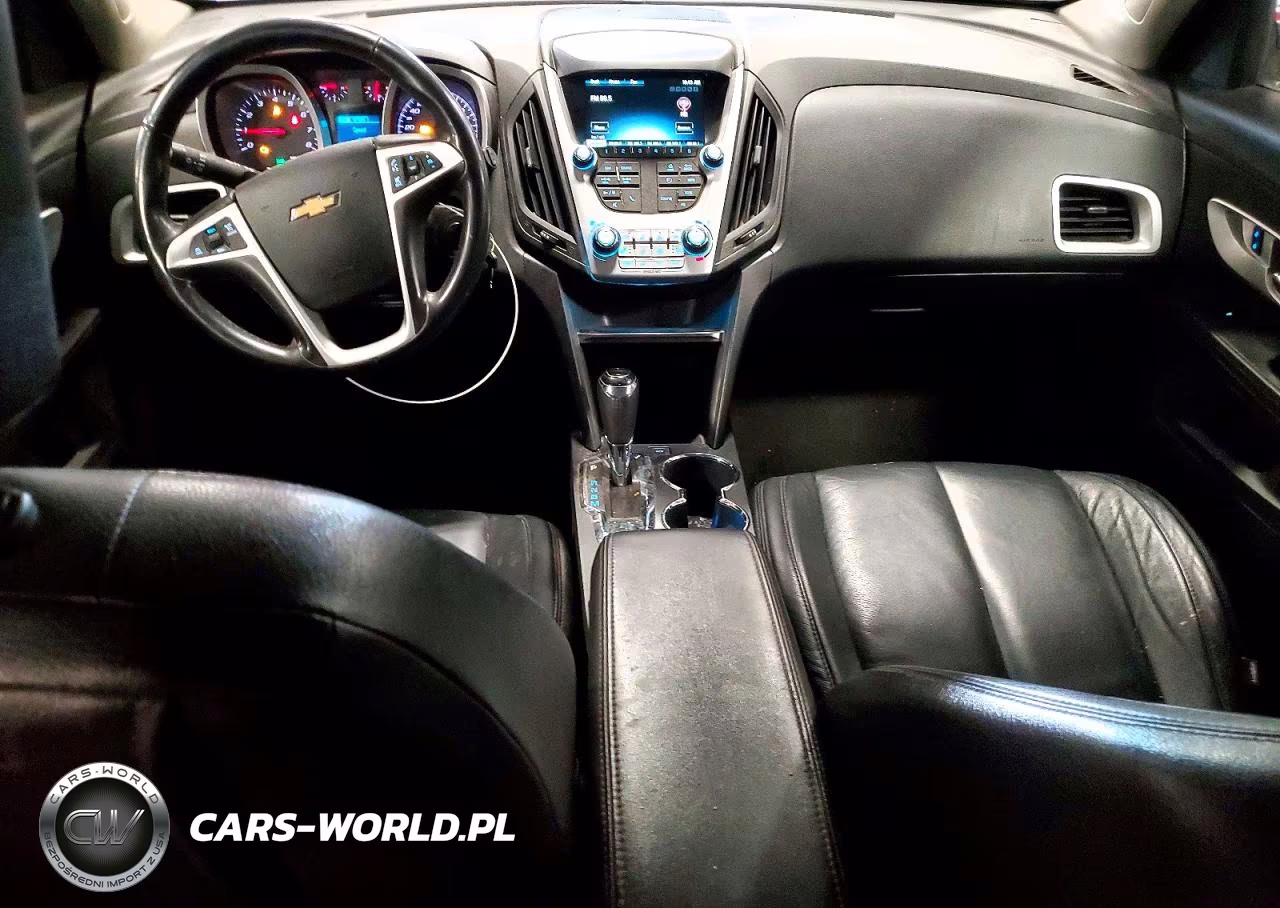 2017 Chevrolet Equinox Lt VIN:2GNALCEK4H1518935 - 8