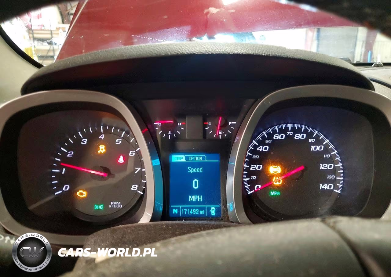 2017 Chevrolet Equinox Lt VIN:2GNALCEK4H1518935 - 9