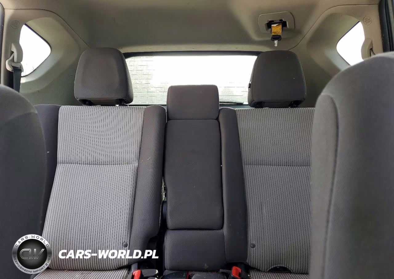 2013 Toyota Rav4 Le VIN:2T3ZFREV0DW023004 - 10