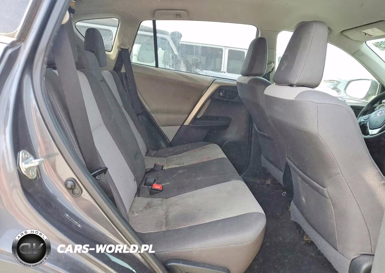 2013 Toyota Rav4 Le VIN:2T3ZFREV0DW023004 - 11
