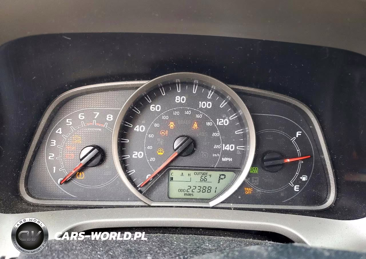 2013 Toyota Rav4 Le VIN:2T3ZFREV0DW023004 - 9