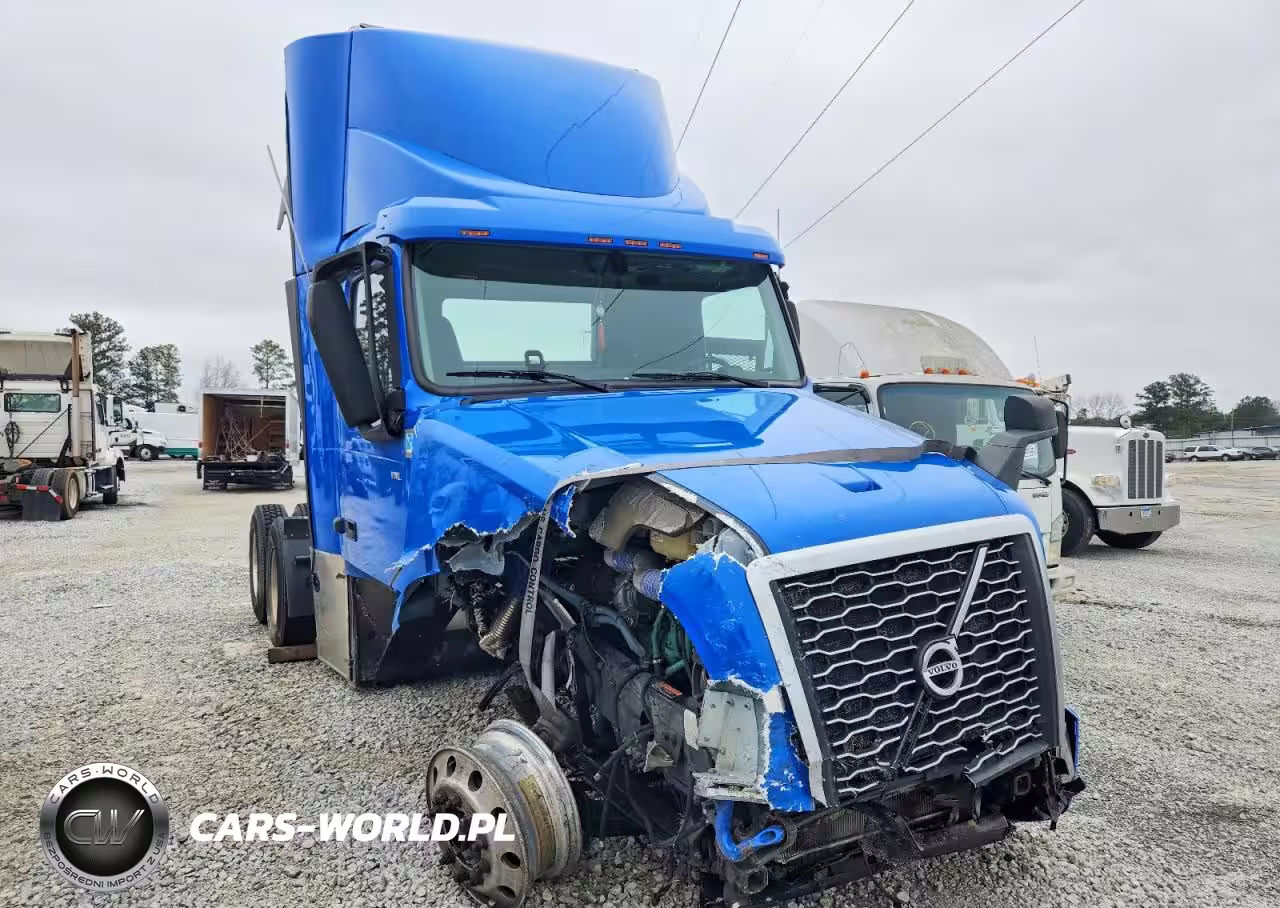 2023 Volvo Vnl Semi Truck