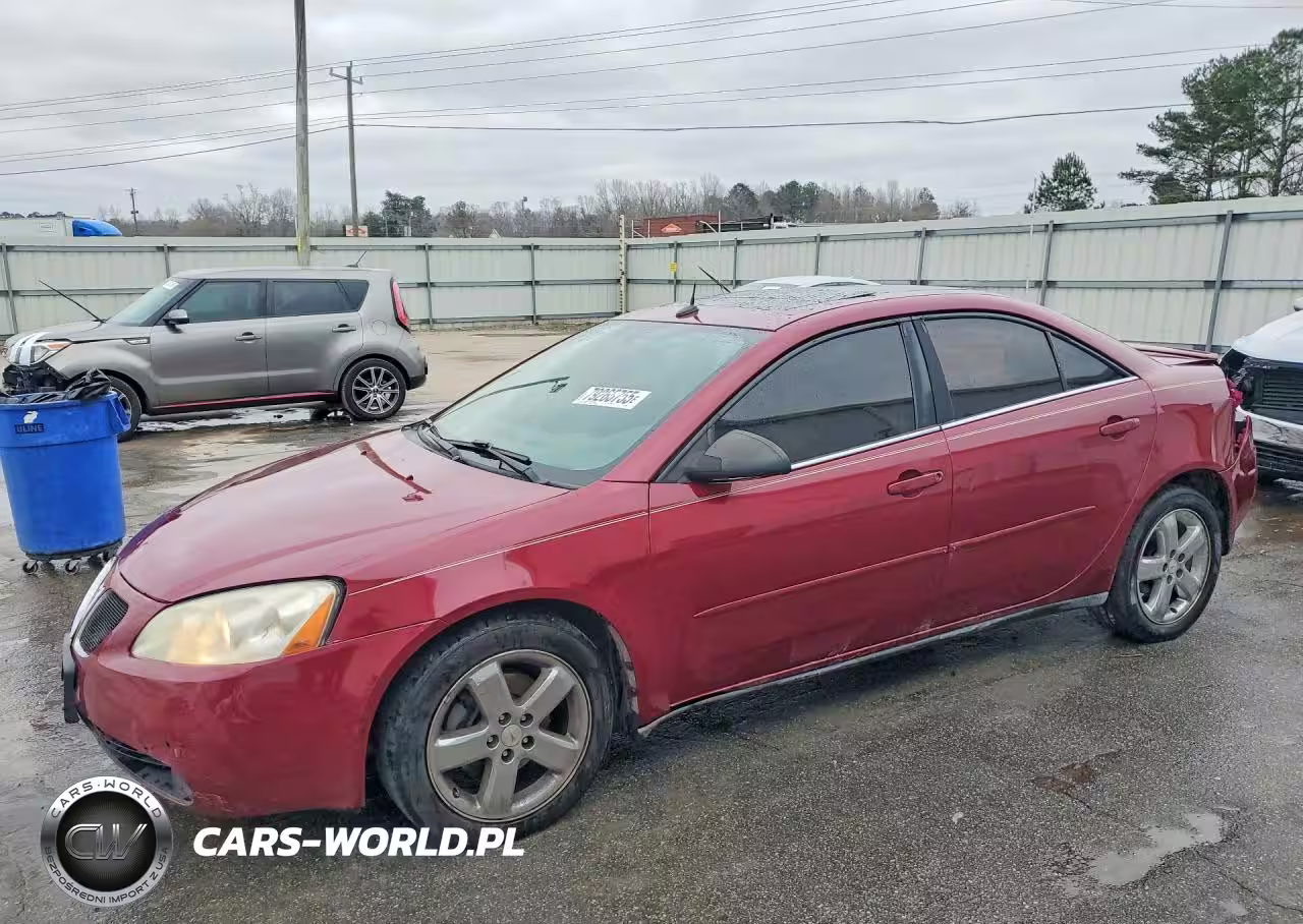 2005 Pontiac G6 Gt