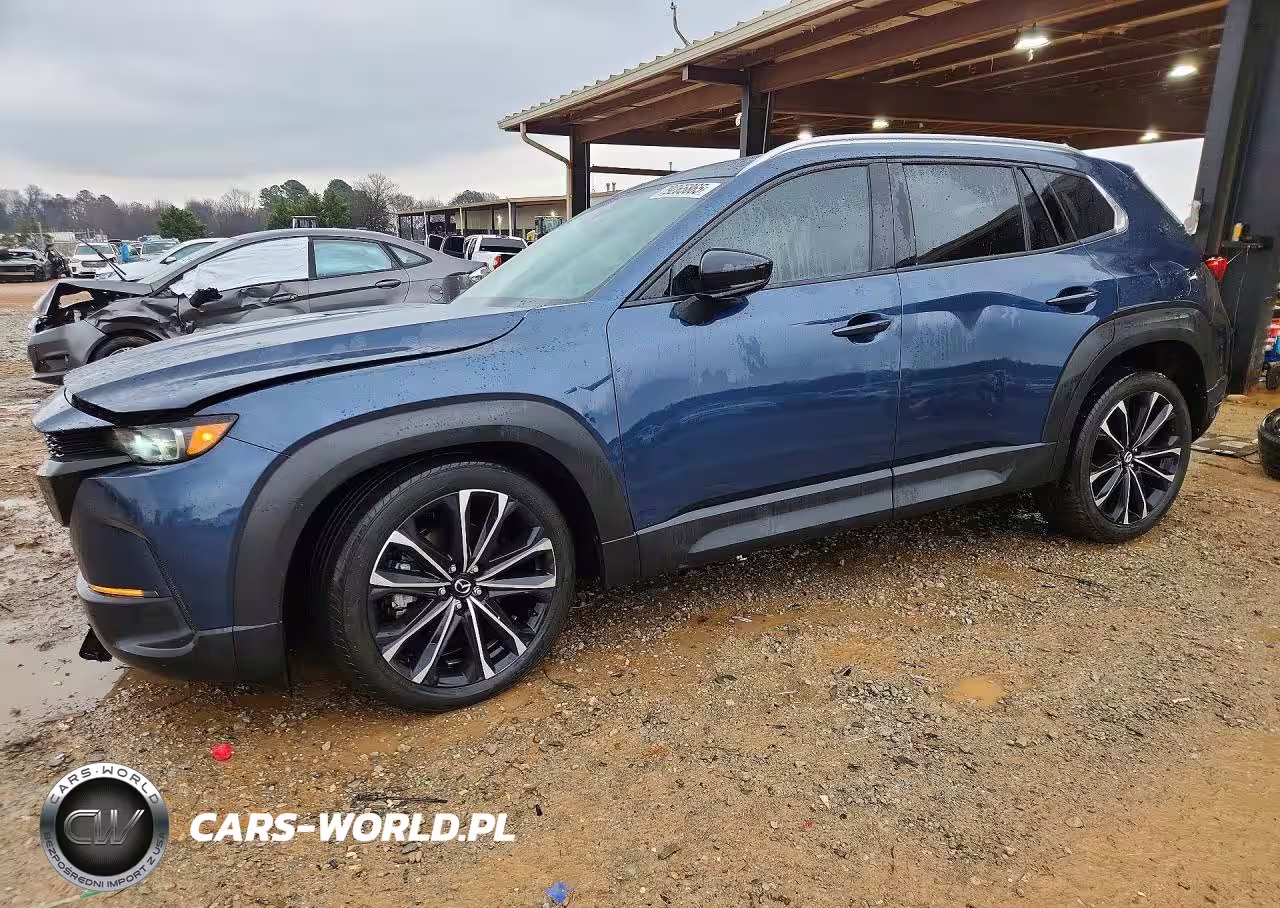 2024 Mazda Cx-50 Premium Plus