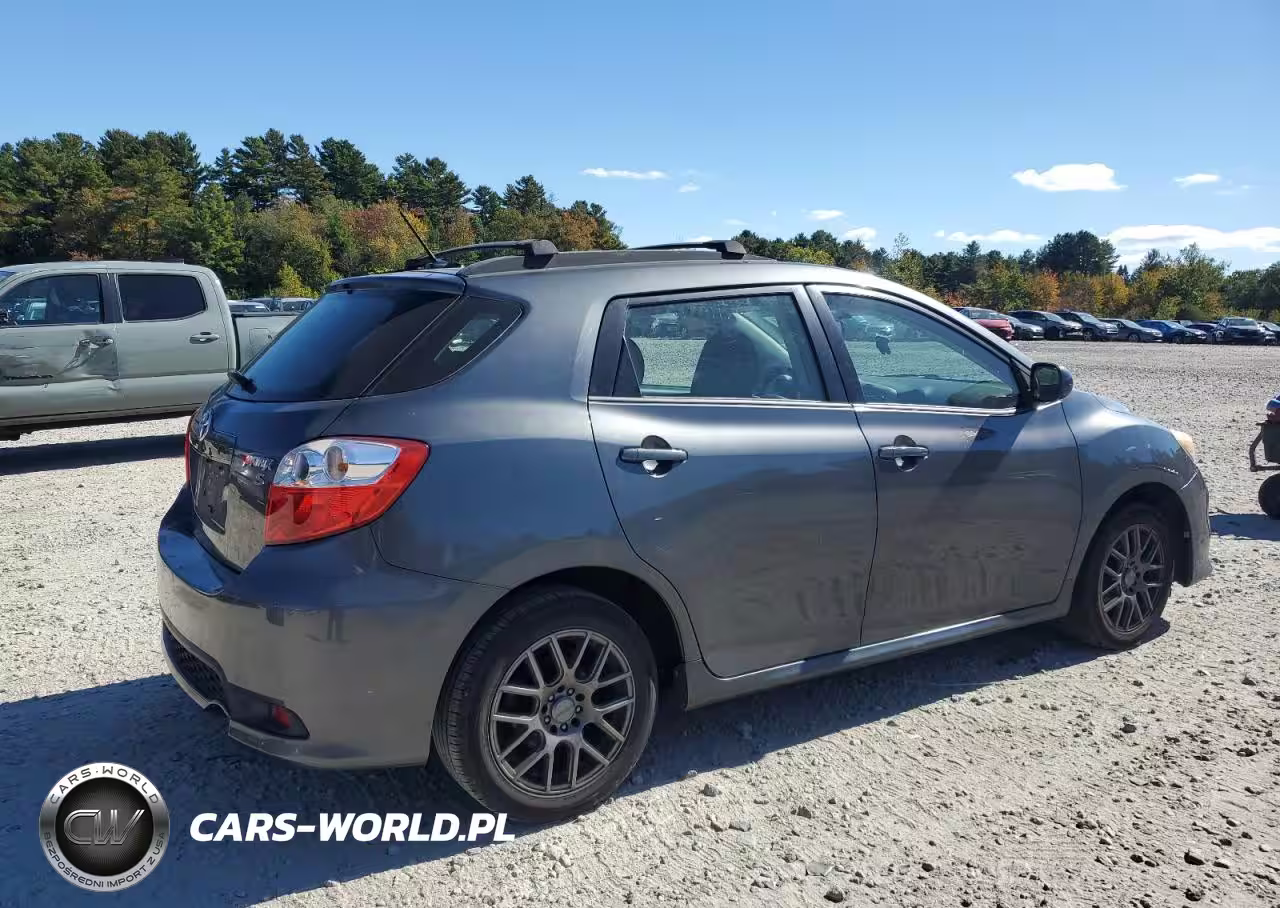 2012 Toyt Matrix VIN:2T1KU4EE9CC827949 - 3