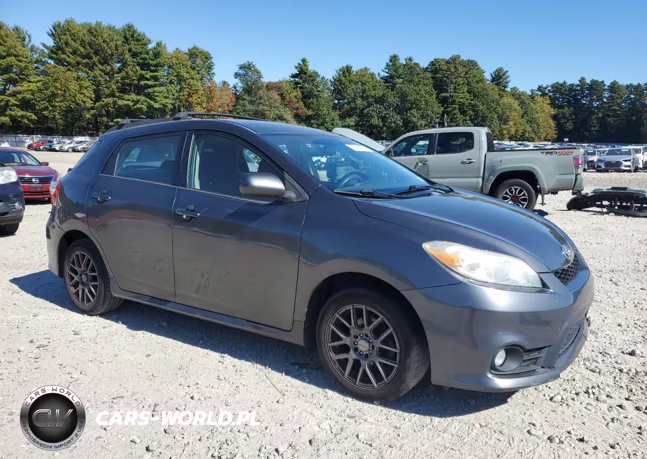 2012 Toyt Matrix VIN:2T1KU4EE9CC827949 - 4
