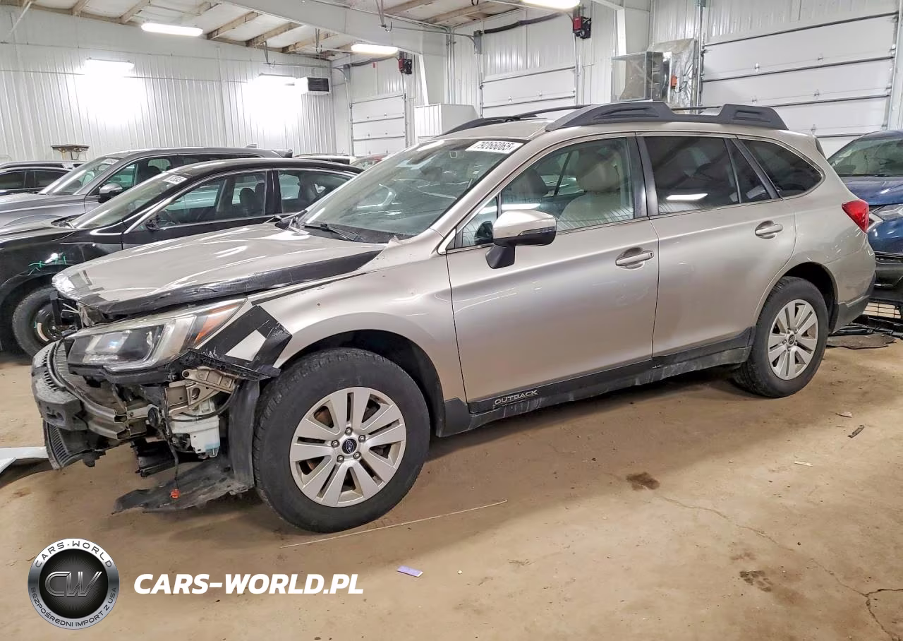2019 Subaru Outback 2.5I Premium