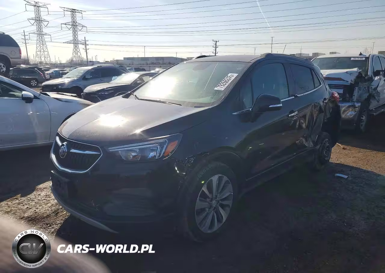 2019 Buick Encore Preferred