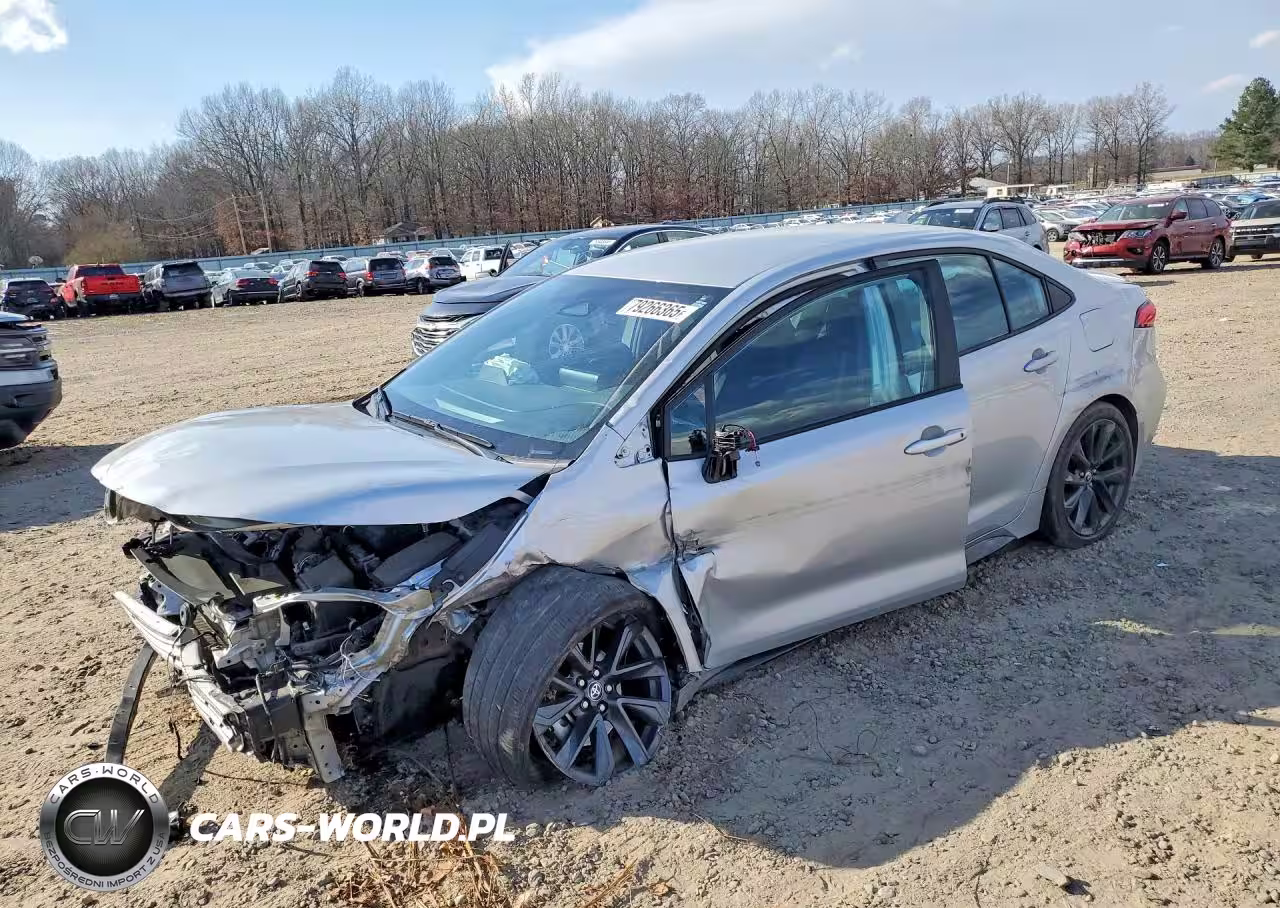 2024 Toyota Corolla Se