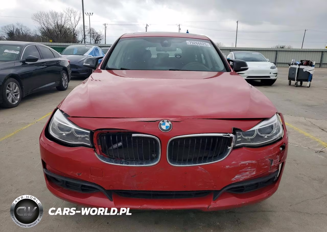 2015 BMW 328 Xigt VIN:WBA3X5C50FD560158 - 5
