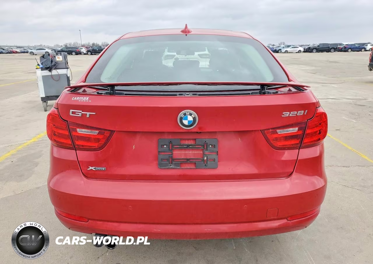2015 BMW 328 Xigt VIN:WBA3X5C50FD560158 - 6