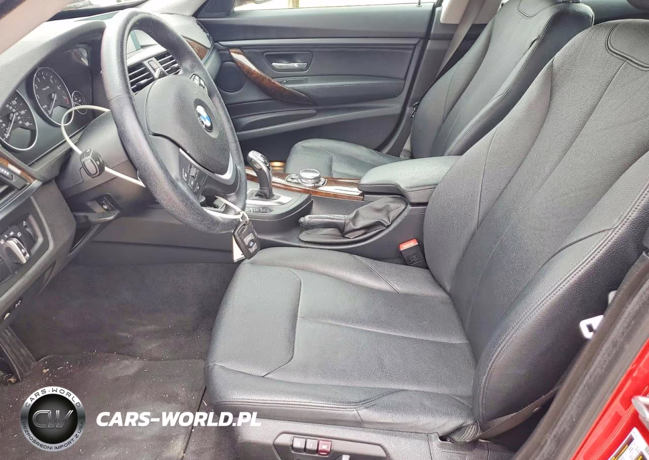 2015 BMW 328 Xigt VIN:WBA3X5C50FD560158 - 7