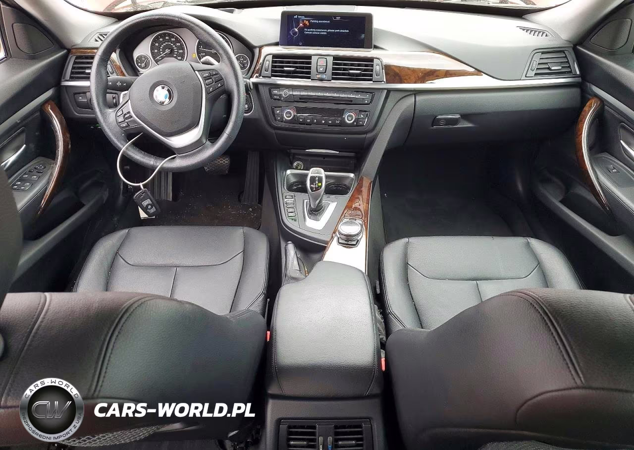 2015 BMW 328 Xigt VIN:WBA3X5C50FD560158 - 8