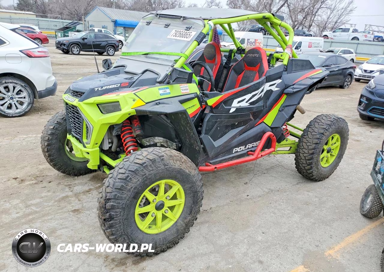 2021 Pola Polaris Rz