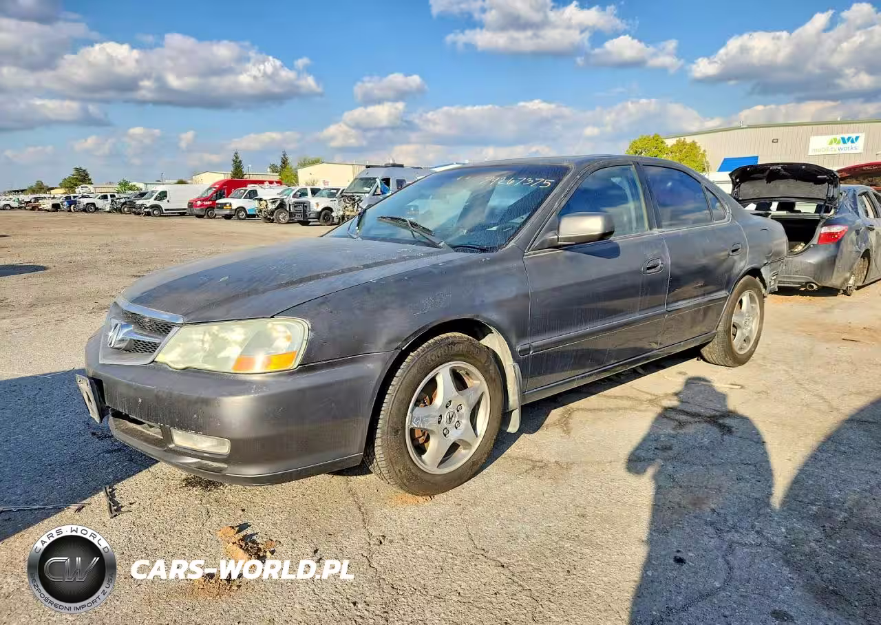 2002 Acura 3.2Tl