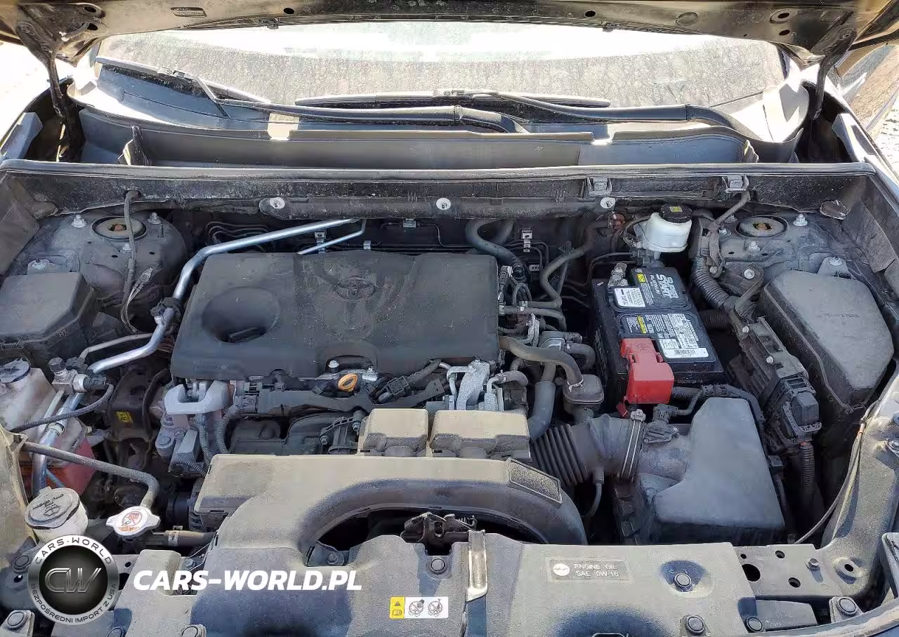 2019 Toyota Rav4 Adventure VIN:2T3J1RFV0KW006288 - 12