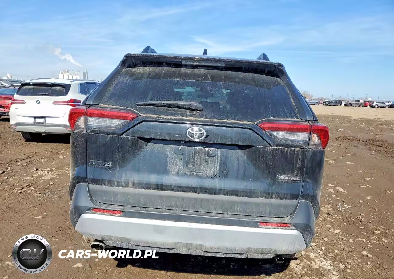 2019 Toyota Rav4 Adventure VIN:2T3J1RFV0KW006288 - 6
