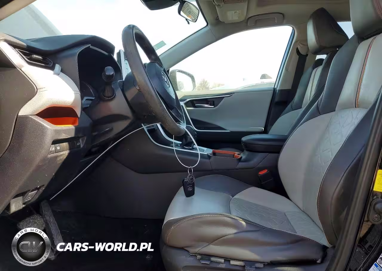 2019 Toyota Rav4 Adventure VIN:2T3J1RFV0KW006288 - 7