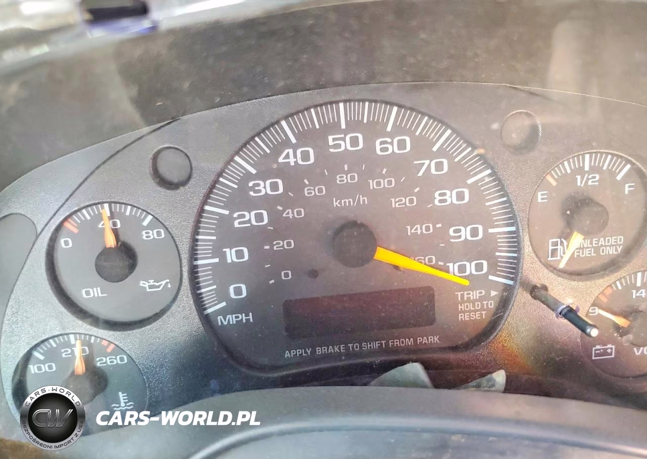 2000 Chevrolet Express G3500 Delivery Truck VIN:1GBHG31R5Y1114261 - 9